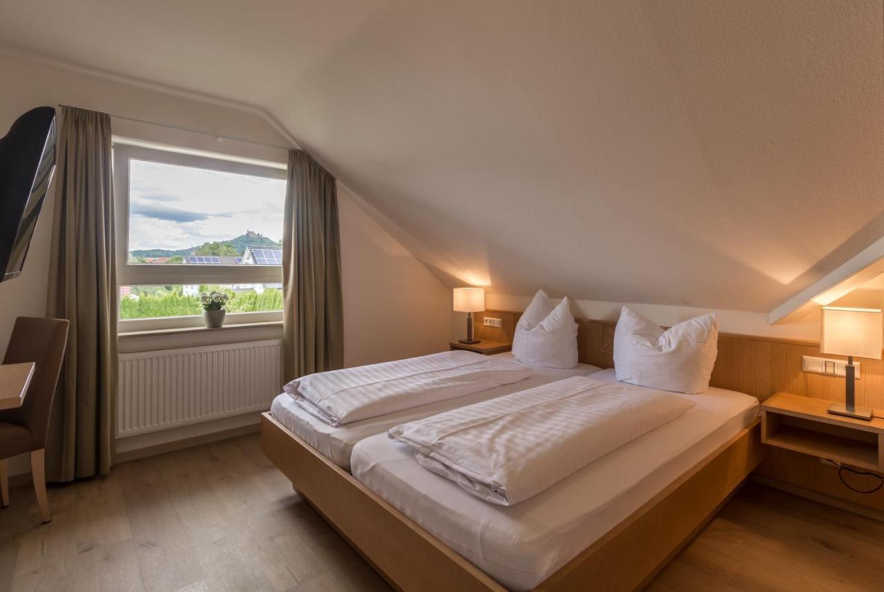 Gaestehaus Burgblick Bisingen Cameră foto